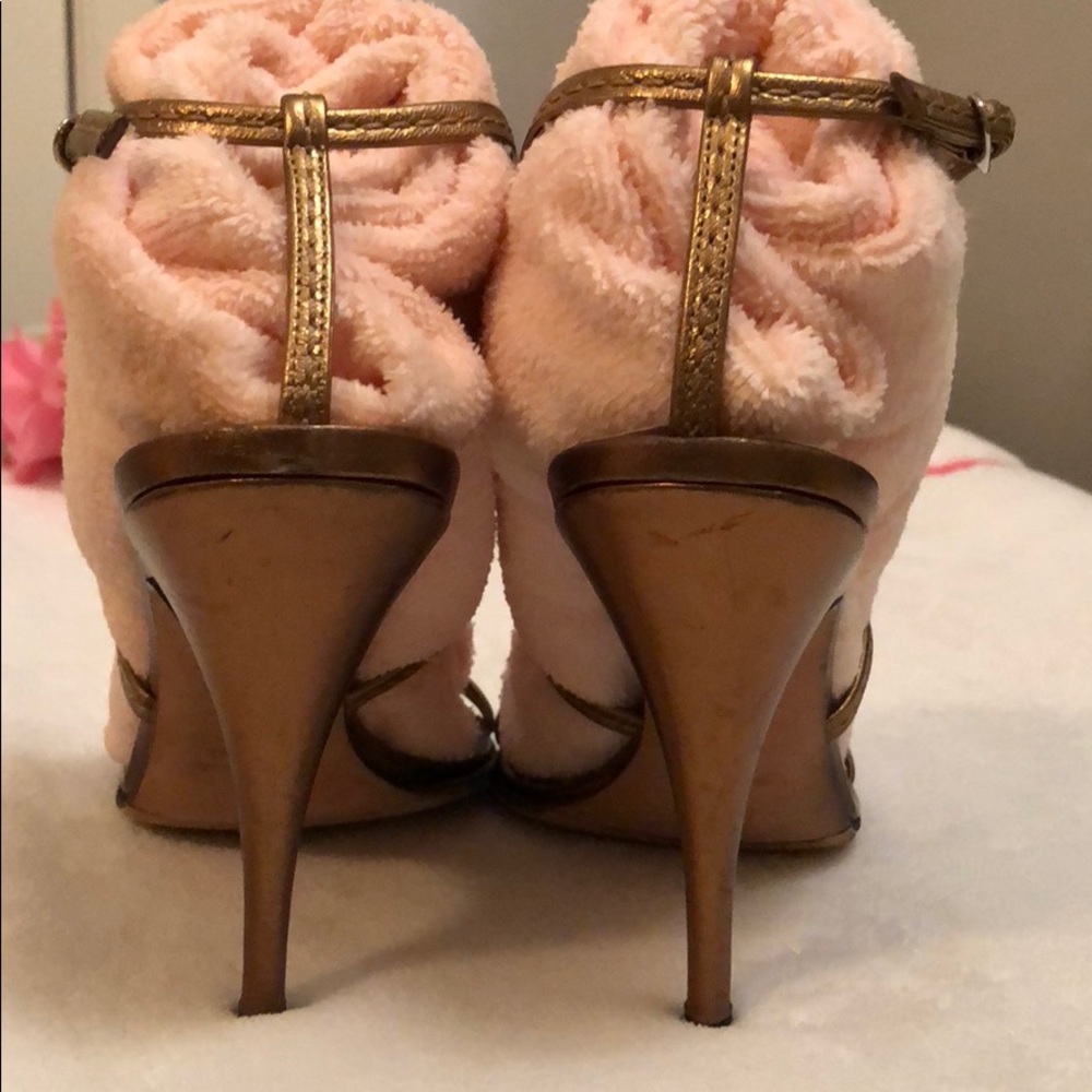 Giuseppe Rhinestone Heels - Picture 3 of 8
